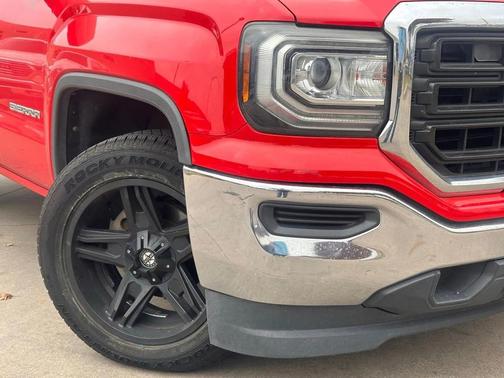 2017 GMC Sierra 1500 Base