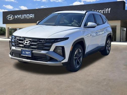 2026 Hyundai TUCSON SEL Convenience