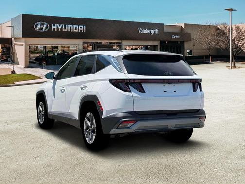 2026 Hyundai TUCSON SEL Convenience