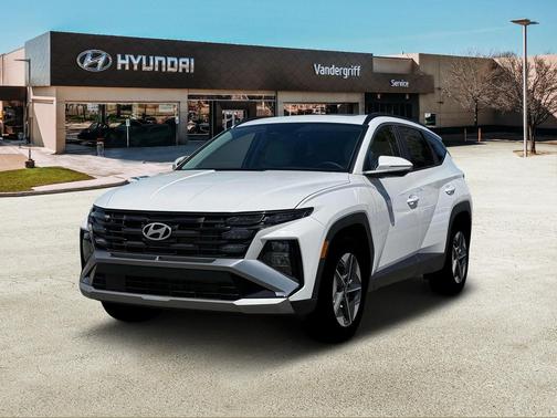 2026 Hyundai TUCSON SEL Convenience