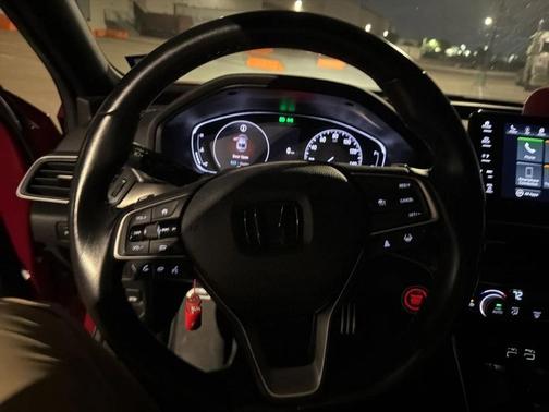2021 Honda Accord Sport 1.5T