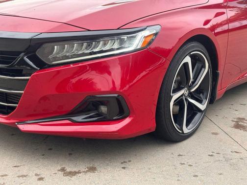 2021 Honda Accord Sport 1.5T