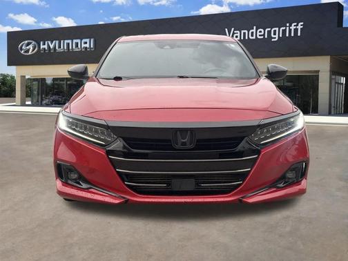 2021 Honda Accord Sport 1.5T