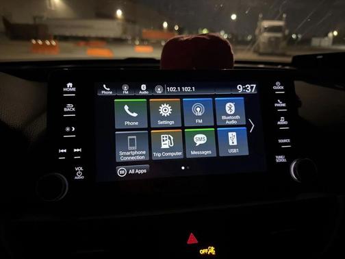 2021 Honda Accord Sport 1.5T