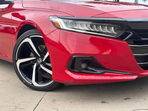 2021 Honda Accord Sport 1.5T