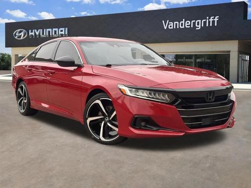 2021 Honda Accord Sport 1.5T