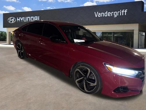2021 Honda Accord Sport 1.5T