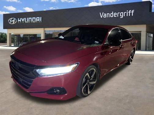 2021 Honda Accord Sport 1.5T