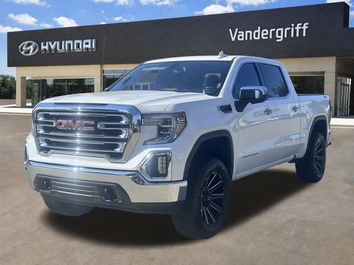 2019 GMC Sierra 1500 SLT