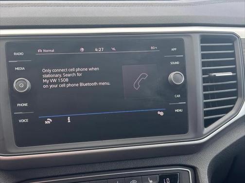 2021 Volkswagen Atlas 3.6L SE w/Technology