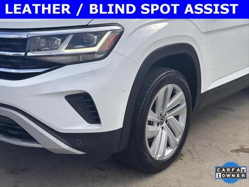 2021 Volkswagen Atlas 3.6L SE w/Technology