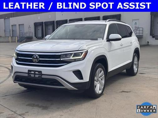 2021 Volkswagen Atlas 3.6L SE w/Technology