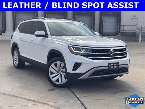2021 Volkswagen Atlas 3.6L SE w/Technology