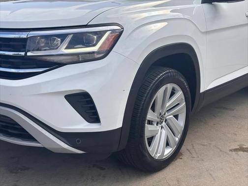 2021 Volkswagen Atlas 3.6L SE w/Technology