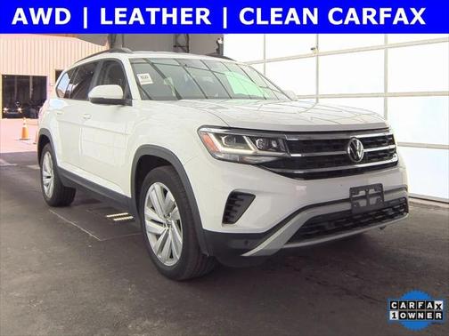 2021 Volkswagen Atlas 3.6L SE w/Technology