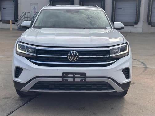 2021 Volkswagen Atlas 3.6L SE w/Technology