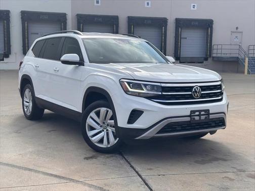 2021 Volkswagen Atlas 3.6L SE w/Technology