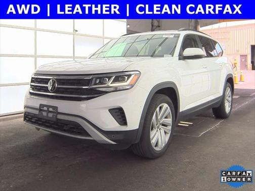 2021 Volkswagen Atlas 3.6L SE w/Technology
