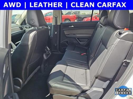 2021 Volkswagen Atlas 3.6L SE w/Technology