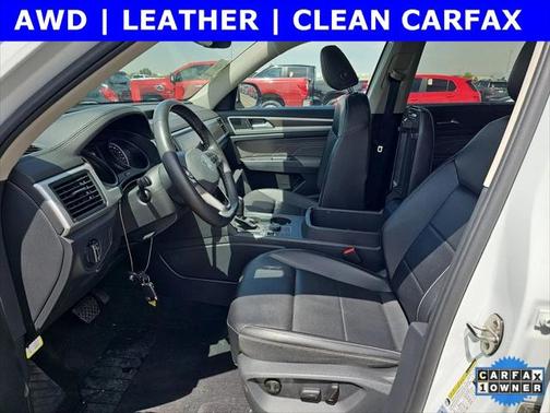 2021 Volkswagen Atlas 3.6L SE w/Technology