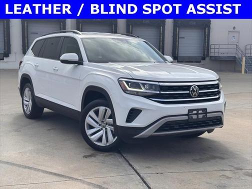 2021 Volkswagen Atlas 3.6L SE w/Technology