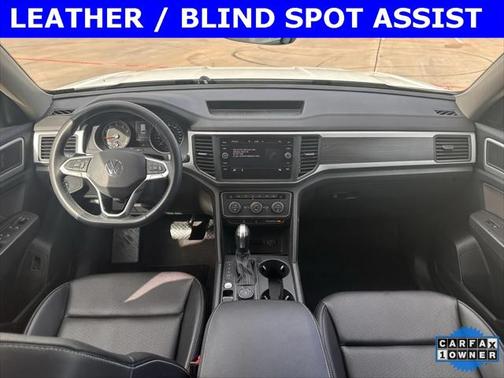 2021 Volkswagen Atlas 3.6L SE w/Technology