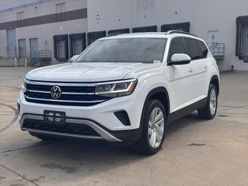 2021 Volkswagen Atlas 3.6L SE w/Technology