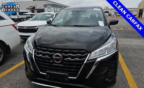 2021 Nissan Kicks S