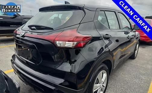 2021 Nissan Kicks S