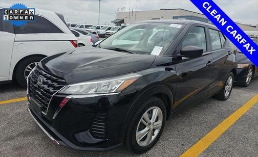 2021 Nissan Kicks S