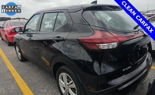 2021 Nissan Kicks S