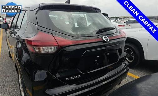 2021 Nissan Kicks S