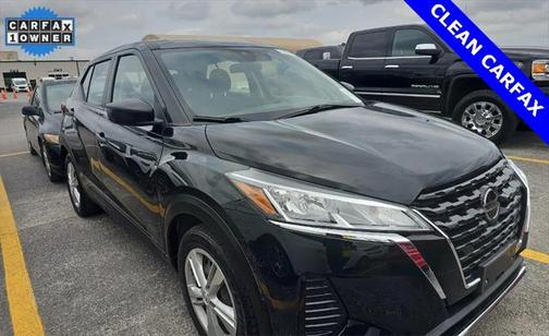2021 Nissan Kicks S