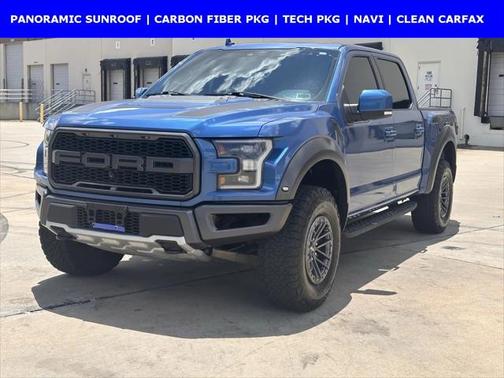 2020 Ford F-150 Raptor