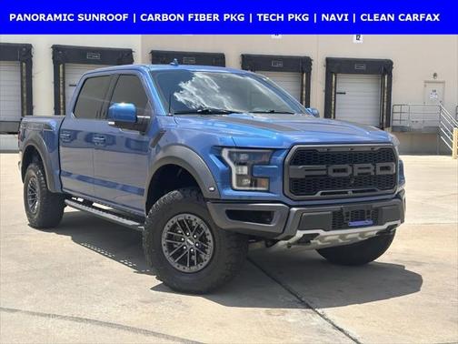 2020 Ford F-150 Raptor