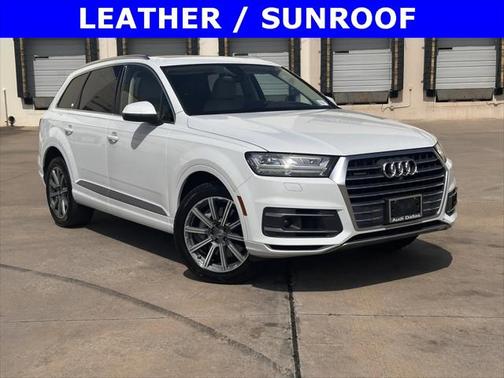 2018 Audi Q7 3.0T Prestige