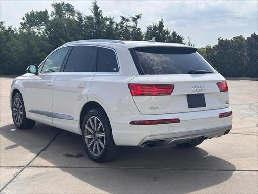 2018 Audi Q7 3.0T Prestige