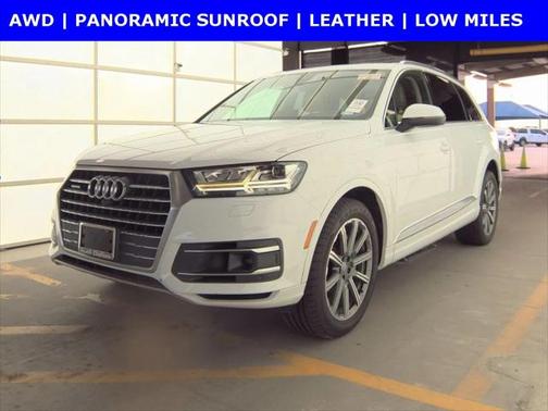 2018 Audi Q7 3.0T Prestige