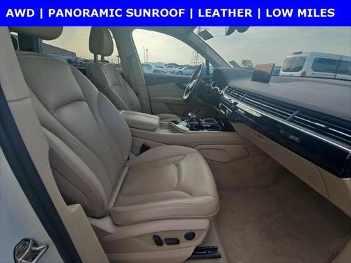 2018 Audi Q7 3.0T Prestige