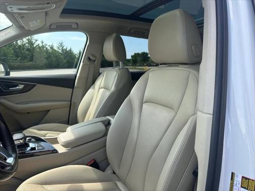 2018 Audi Q7 3.0T Prestige