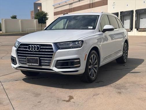 2018 Audi Q7 3.0T Prestige