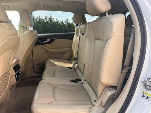 2018 Audi Q7 3.0T Prestige