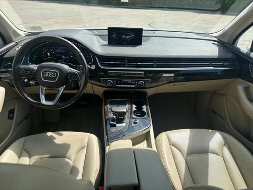 2018 Audi Q7 3.0T Prestige