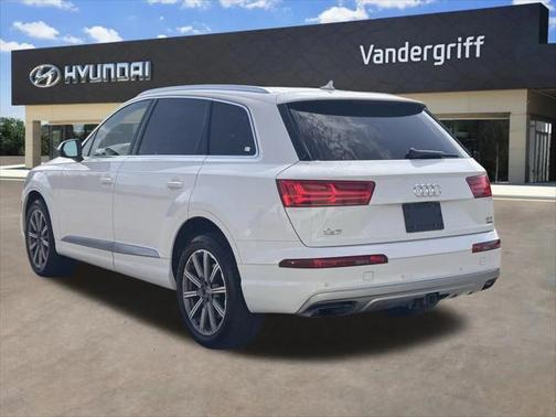 2018 Audi Q7 3.0T Prestige