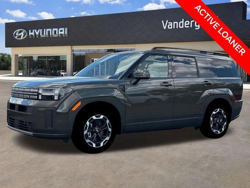 2026 Hyundai SANTA FE SEL 2.4