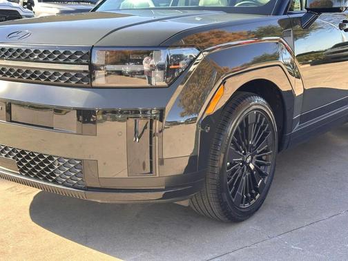 2025 Hyundai SANTA FE HEV Calligraphy