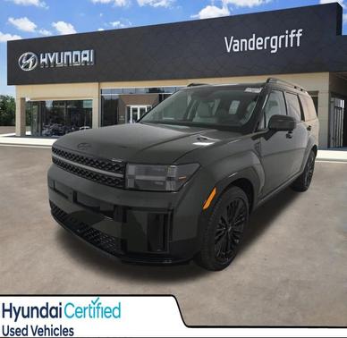 2025 Hyundai SANTA FE HEV Calligraphy