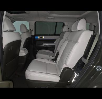 2025 Hyundai SANTA FE HEV Calligraphy