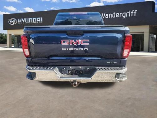 2020 GMC Sierra 1500 SLE