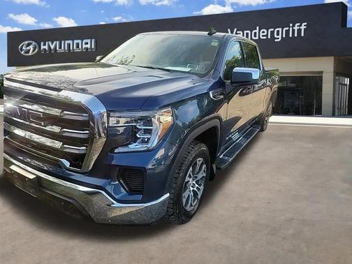 2020 GMC Sierra 1500 SLE